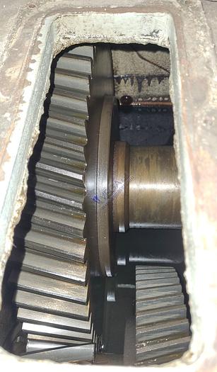 Usato De airing pugmill KEMA mod. PVP 35