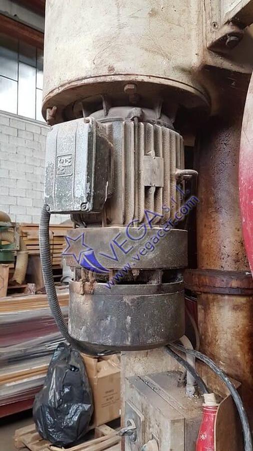 Usato Rotary press VICENTINI mod. FULGOR 240