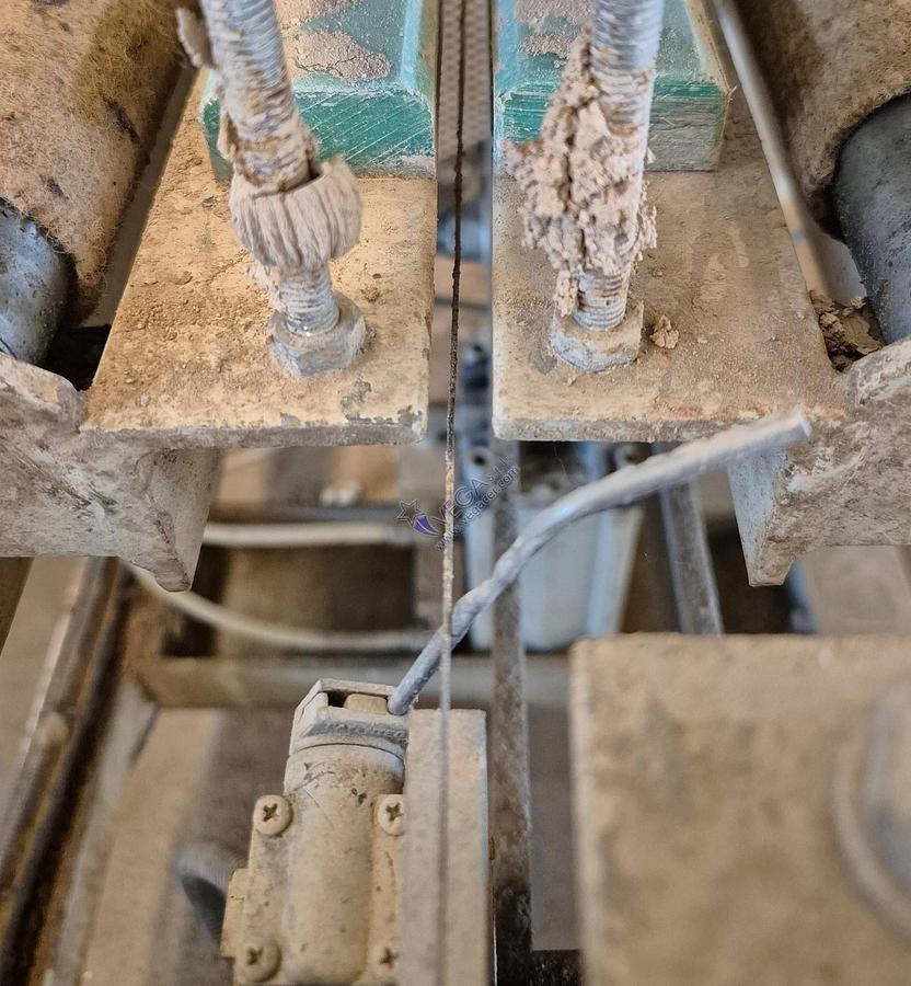 Usato Automatic wire cutter for slabs 