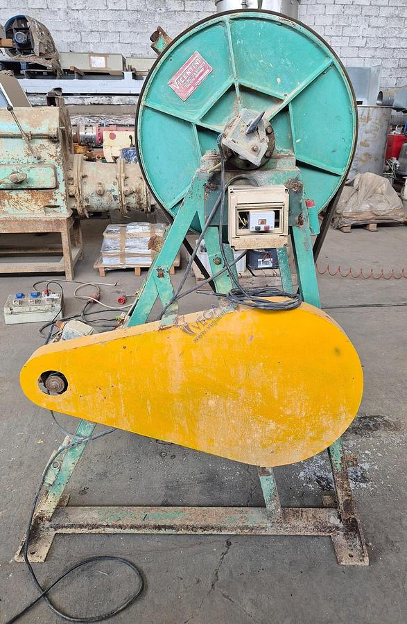 Usato Ball mill VICENTINI mod. ALSING 50