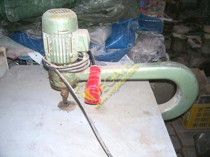 Used Art. 3253 Decal cutter machine HEINRICH ZEIDLER K.G.