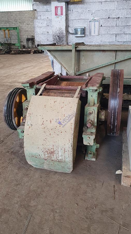 Usato Roller mill