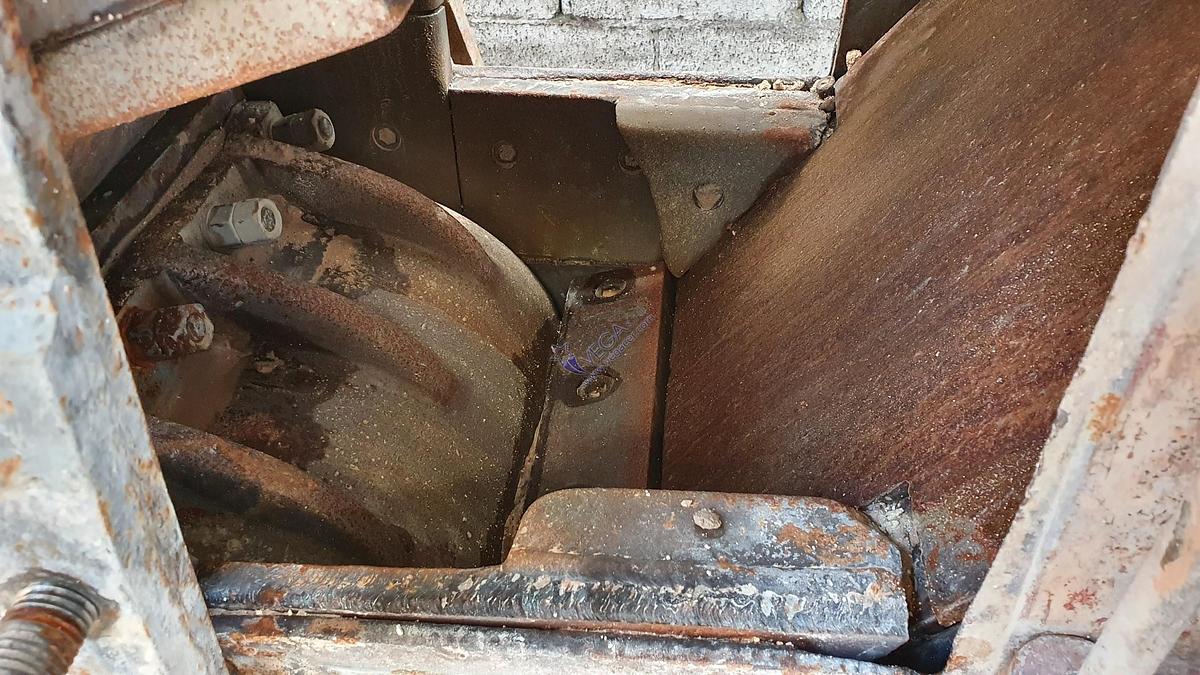 Usato Impact mill CIMMA MORANDOTTI mod. I