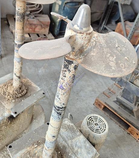 Usato Disperser and mixer VICENTINI mod. 500