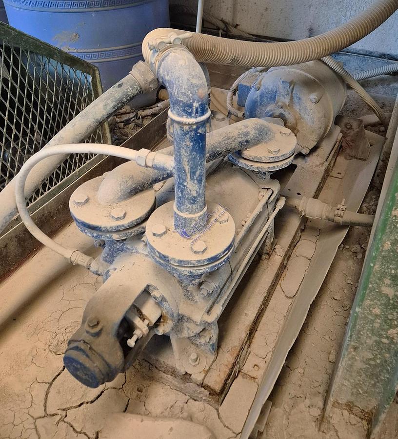 Usato Extruder MORANDO mod. MVP 3