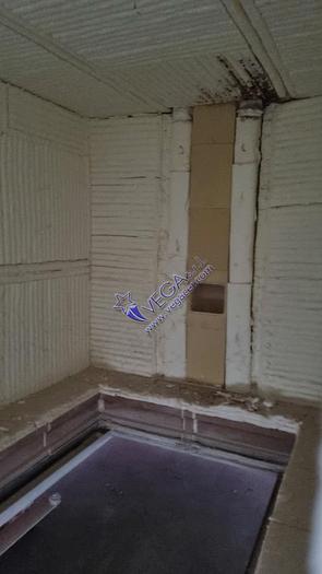 Used FORNO A GAS TURBO