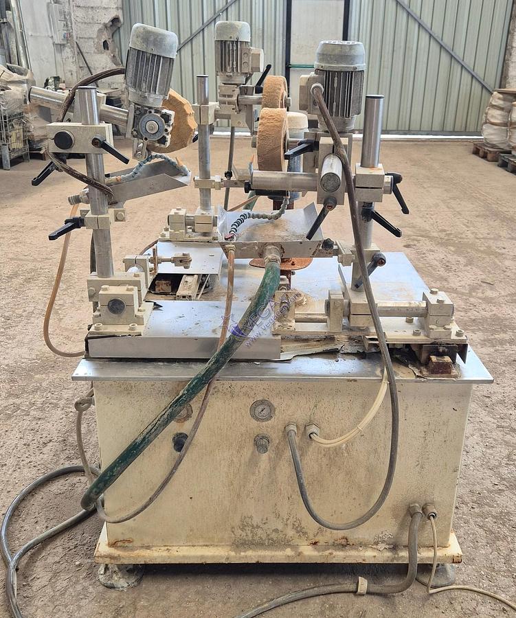 Usato Universal TAC finishing unit - suitable also for oval, rectangular, square objects