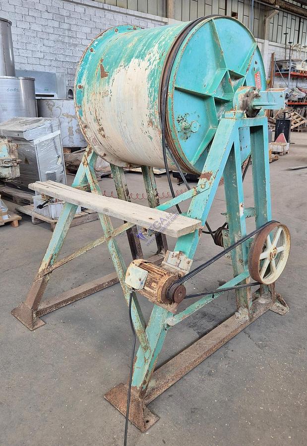 Usato Ball mill VICENTINI mod. ALSING 150