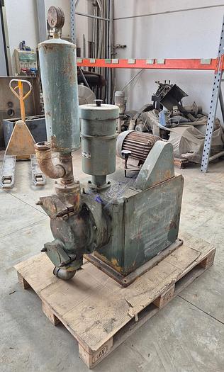 Ricondizionato Electric diaphragm pump CUBER mod. 2000