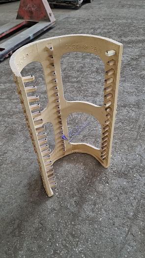 Usato Semicircle flat supports 