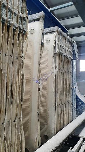 Usato Filterpress Rittershaus & Blecher 