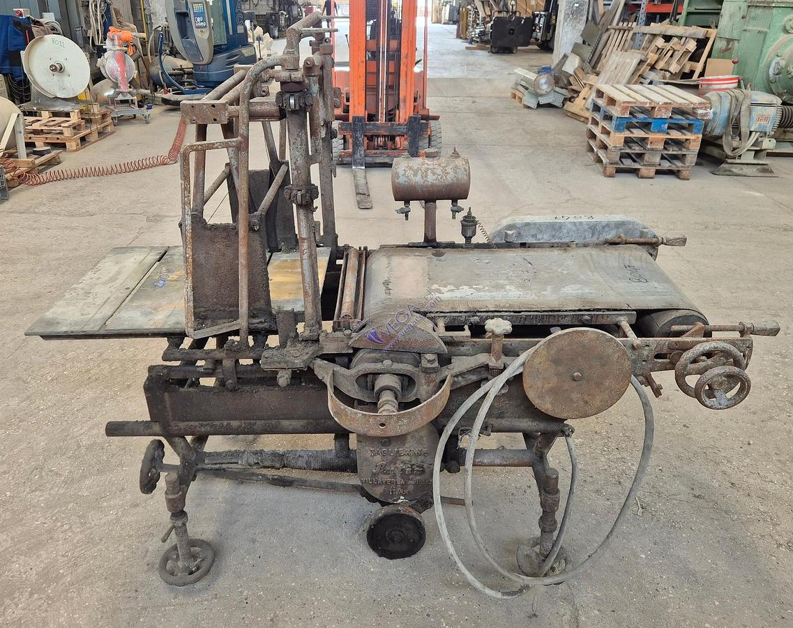 Usato Automatic horizontal wire cutter PUTIN
