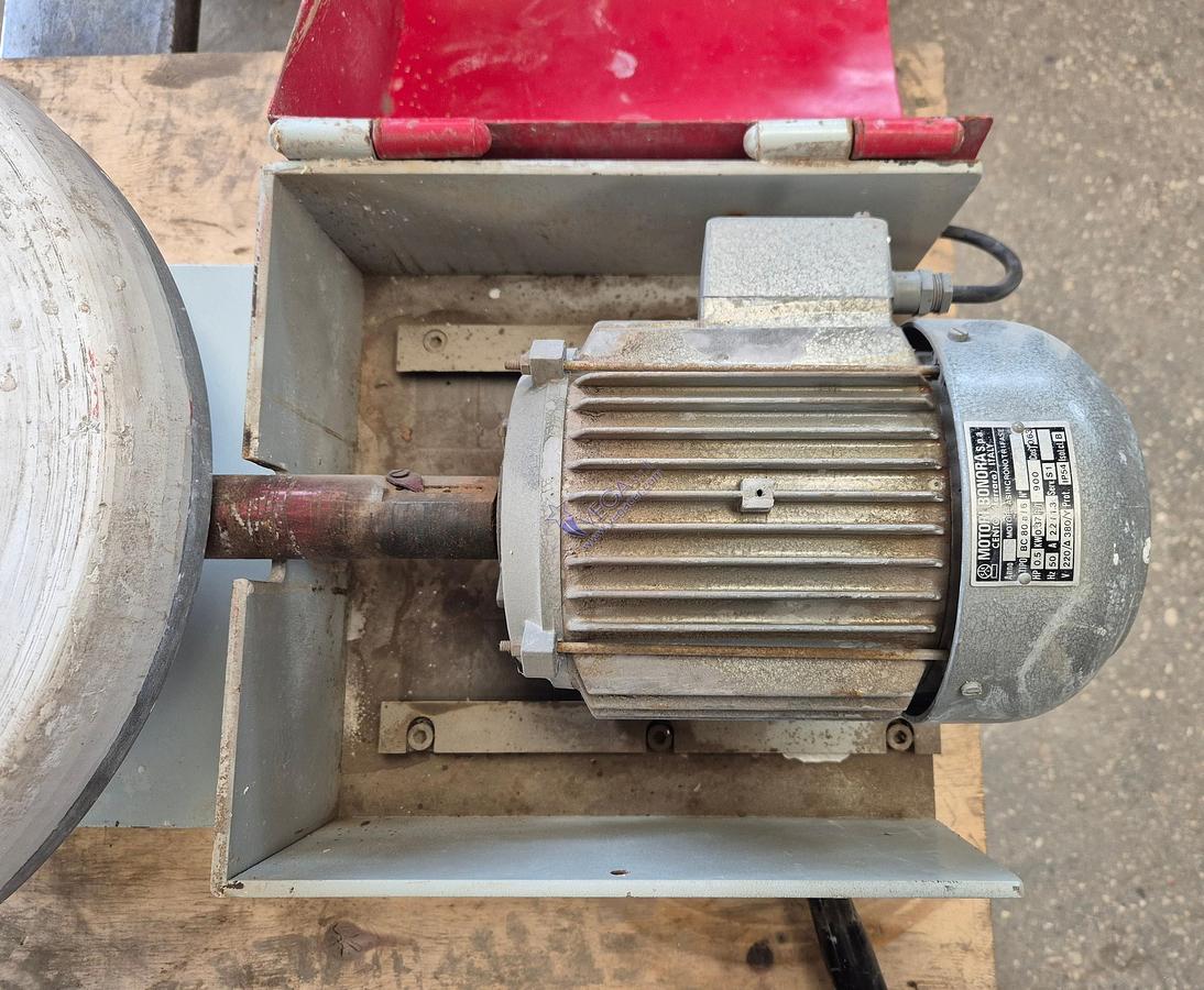 Usato Plaster model maker wheel GIARETTA