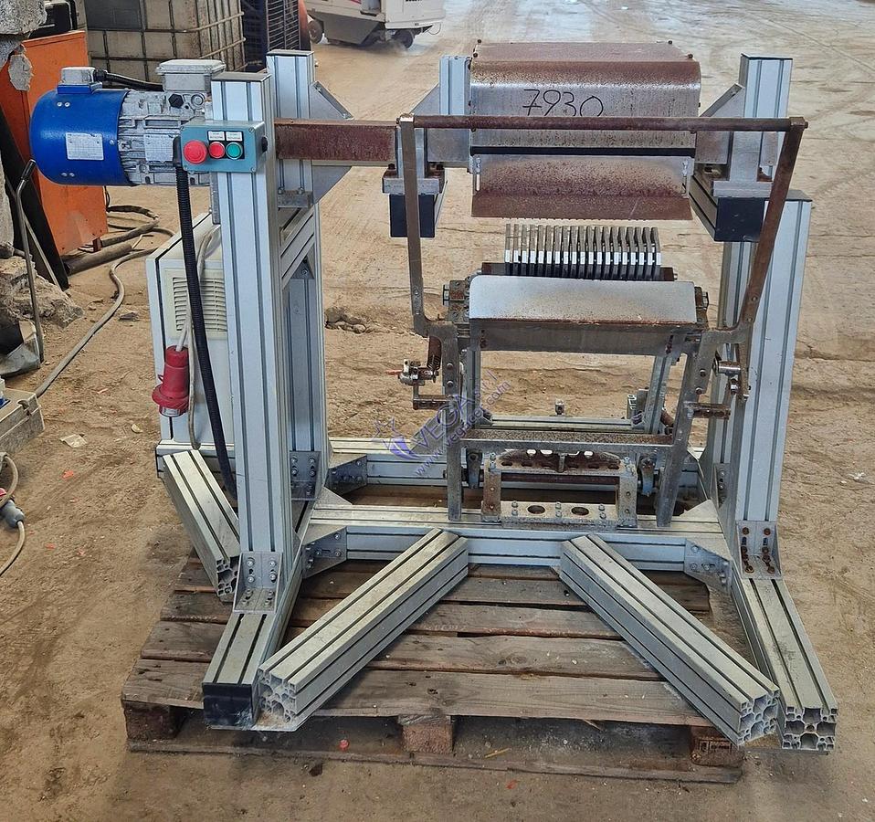 Usato Multi disc cutter 