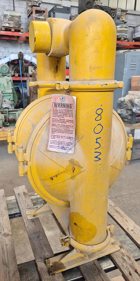Usato Air diaphragm pump 