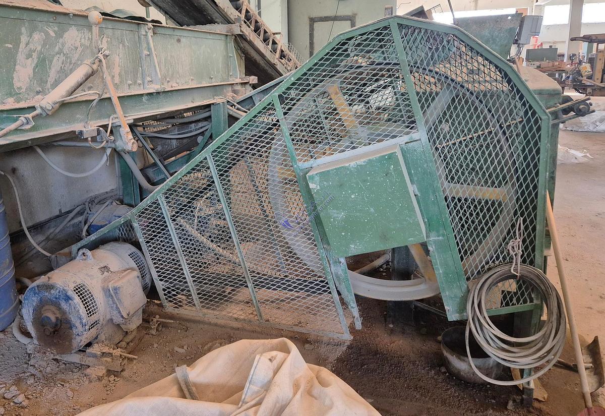 Usato Extruder MORANDO mod. MVP 3