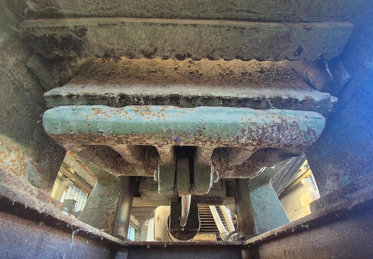 Usato Jaw cruscher MEM mod. R45