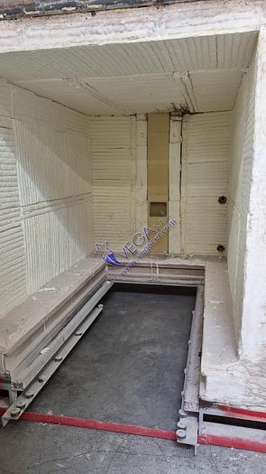 Used FORNO A GAS TURBO