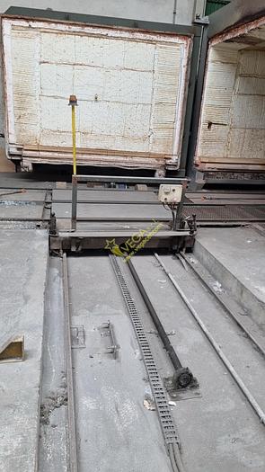 Usato Gas turbo kiln FICOLA mod. VULCANO