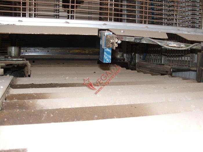 Used Art 1933  Automatic pneumatic blade cutter