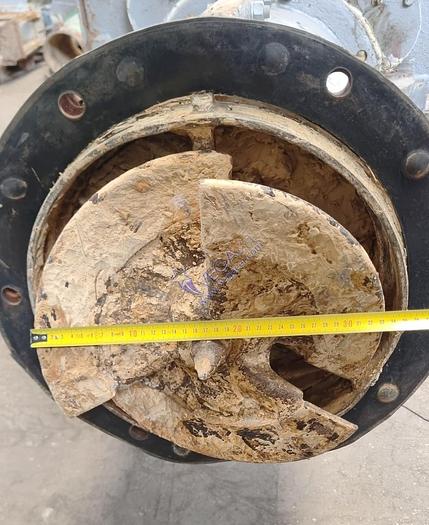 Usato De airing pugmill KEMA mod. PVP 35