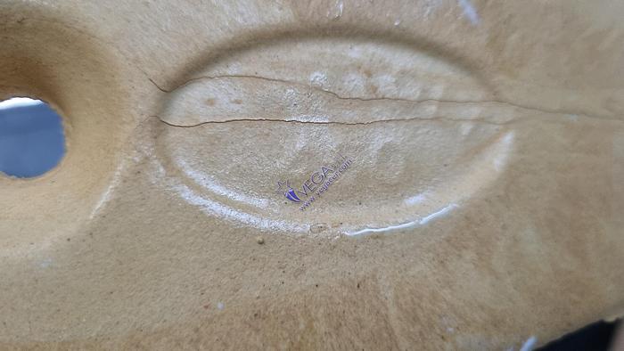 Usato Semicircle flat supports 