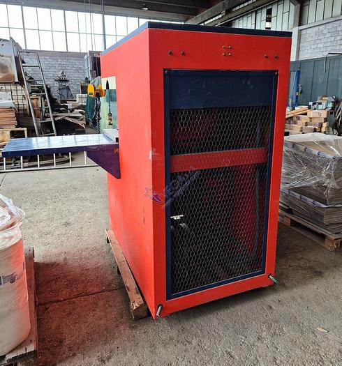 Usato Semi-automatic skin pack wrapping machine APM 