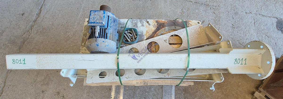 Usato Slow agitator VICENTINI mod. LABOR 50