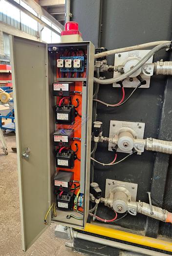 Usato Gas turbo kiln PAGNOTTA mod. SINCRO TURBO - ST/BT