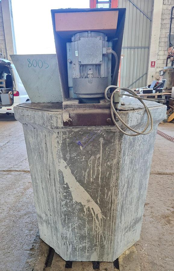 Usato Mixer TESSARI ROBERTO mod. TR 700