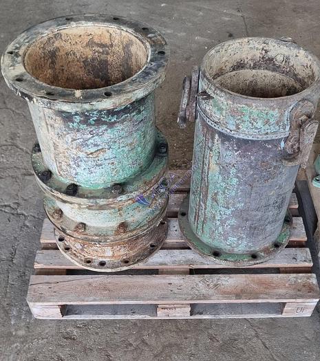 Usato De airing pugmill KEMA mod. PVP 35