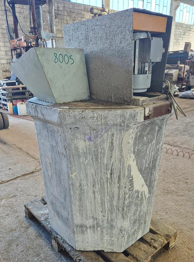 Usato Mixer TESSARI ROBERTO mod. TR 700