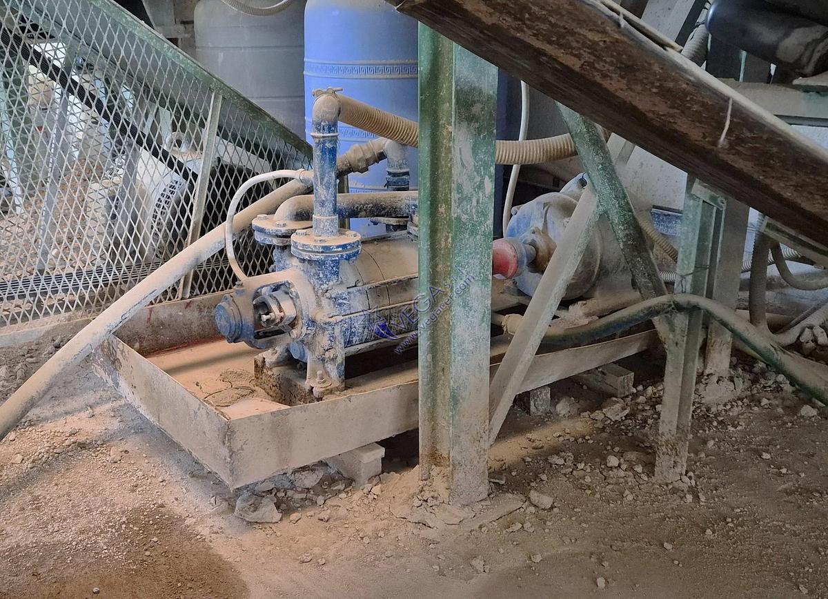 Usato Extruder MORANDO mod. MVP 3