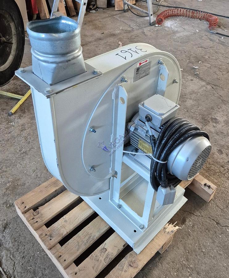 Usato Electric fan MZ mod. 3T90CL2