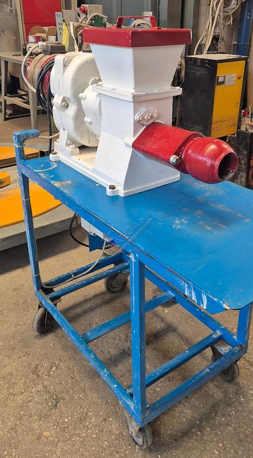 Usato Pugmill VICENTINI mod. DELTA-S
