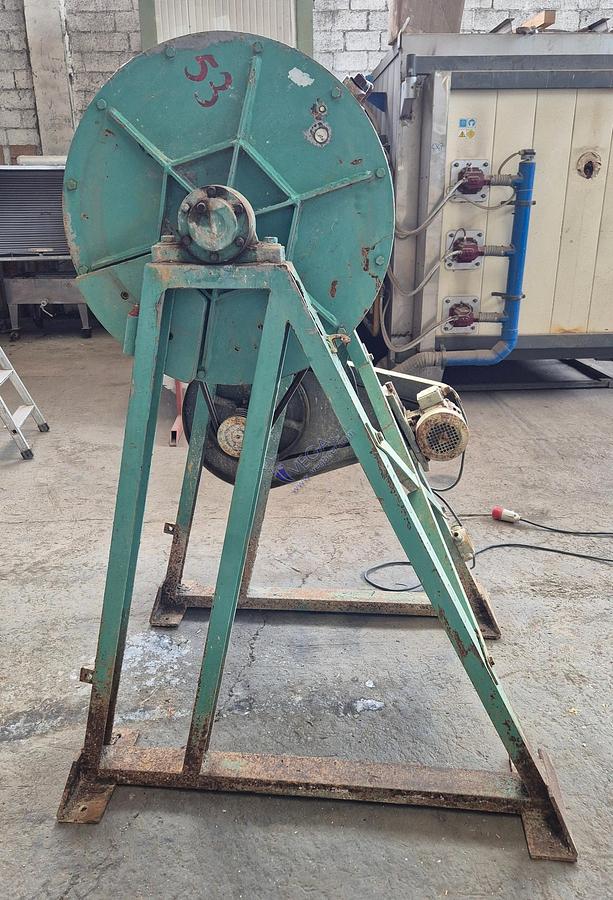 Usato Ball mill VICENTINI mod. ALSING 50