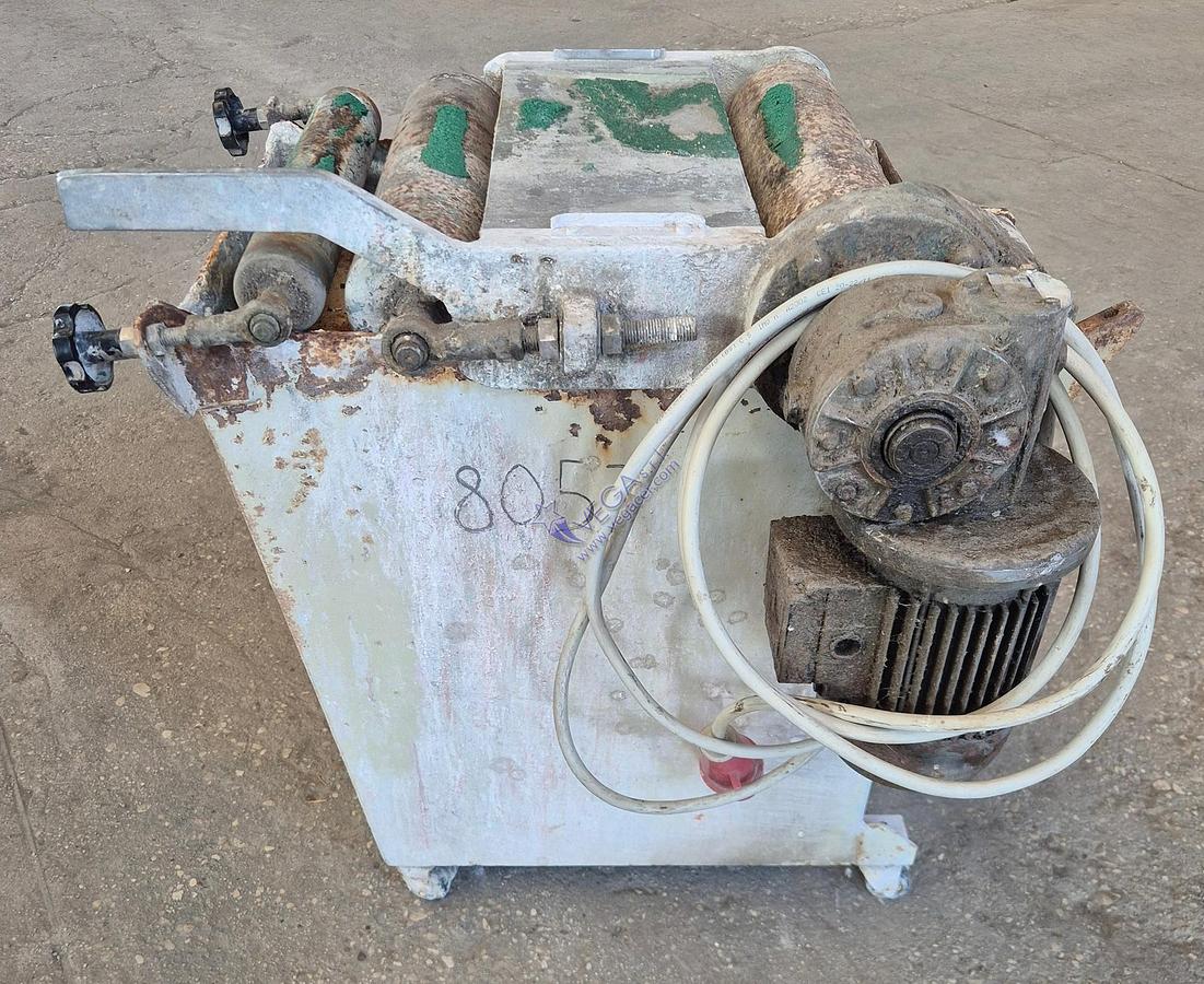 Usato Foot glazer machine VICENTINI