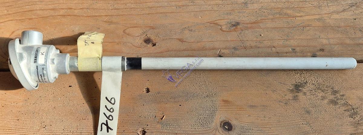 Usato Single thermocouple TECNOCONTROLLI INDUSTRIALI type K