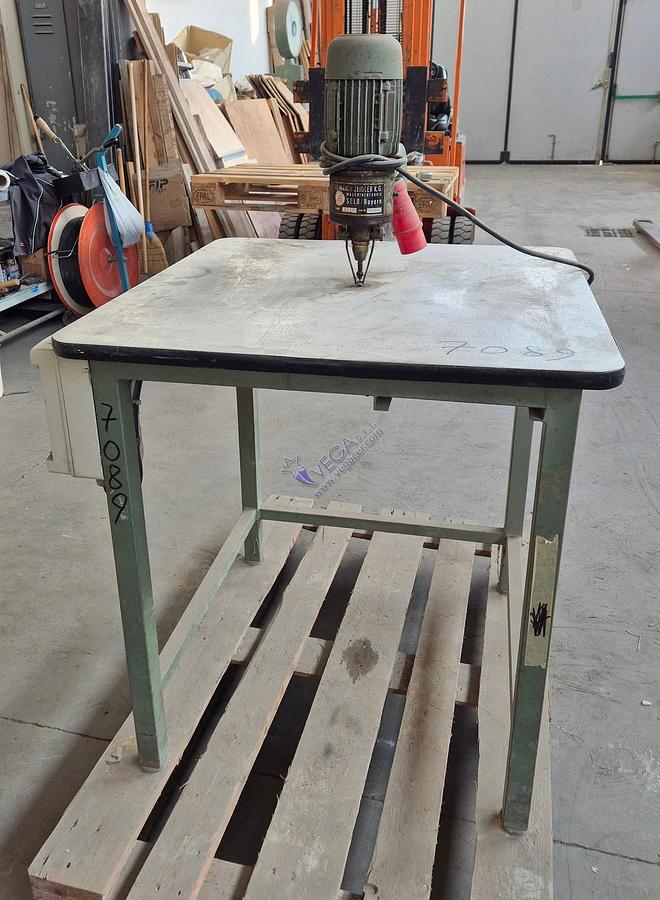 Usato Decals cutter machine HEINRICH ZEIDLER K.G.