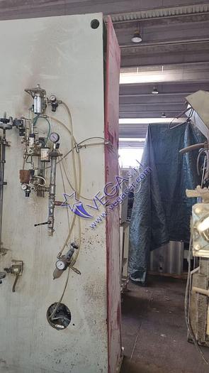 Used Art. 6011 N° 01 Hydraulic press  CMRC  mod. T 50 N