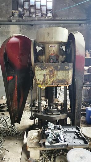 Used Art. 6015 Rotary press VICENTINI mod. FULGOR 240