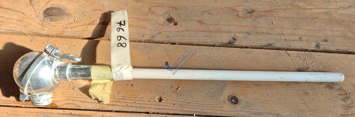 Usato Single thermocouple ZAMA type K