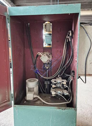 Usato Uniroller TESSARI ROBERTO