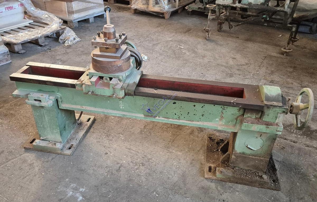 Usato Tool-type roll grinder for rolling mill