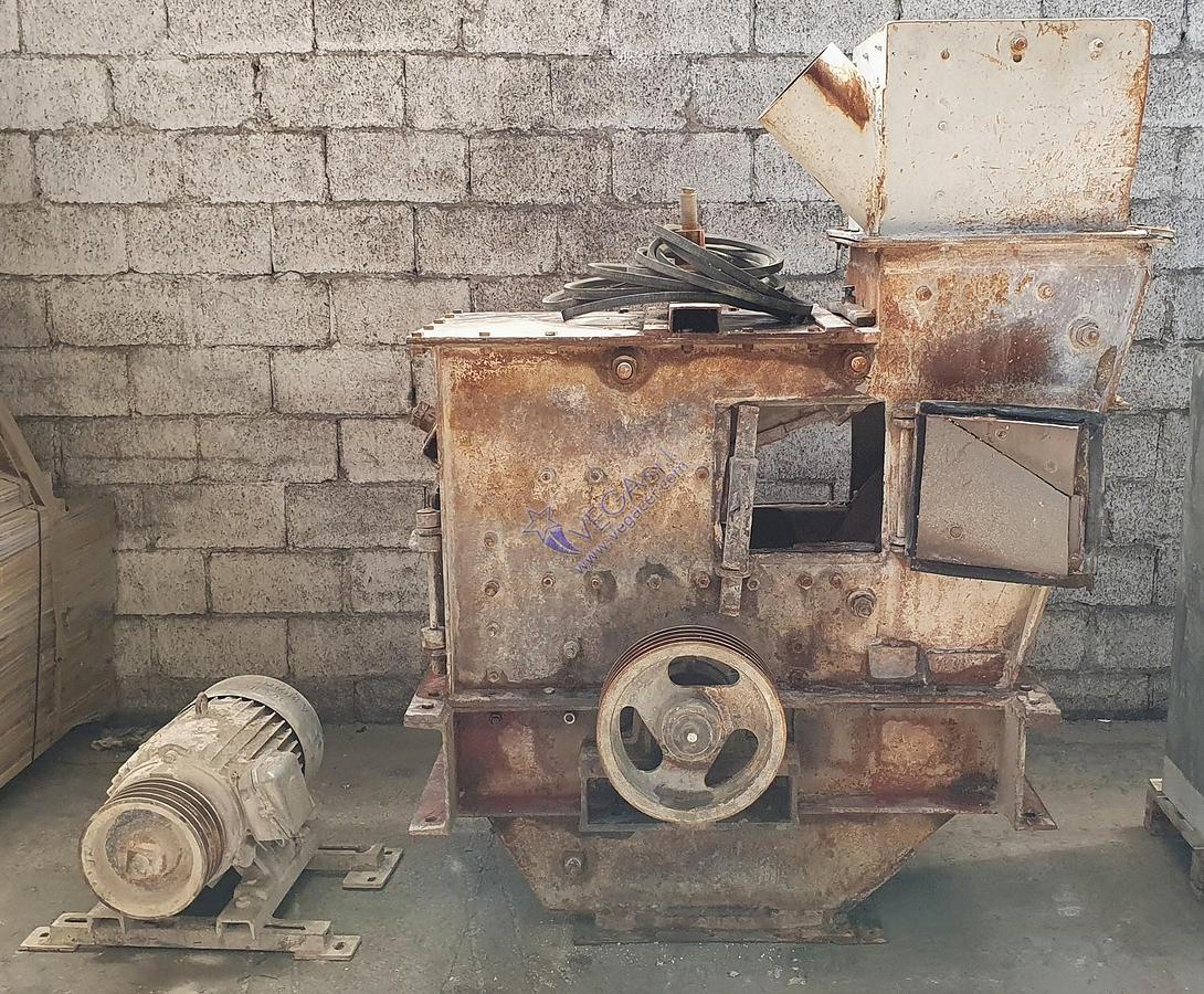 Usato Impact mill CIMMA MORANDOTTI mod. I