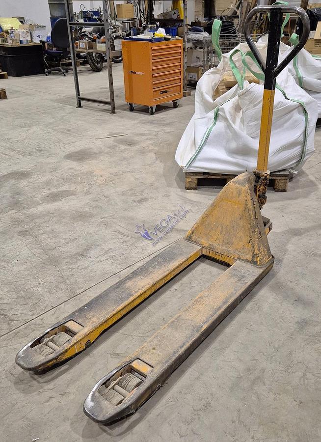 Usato Manual pallet truck