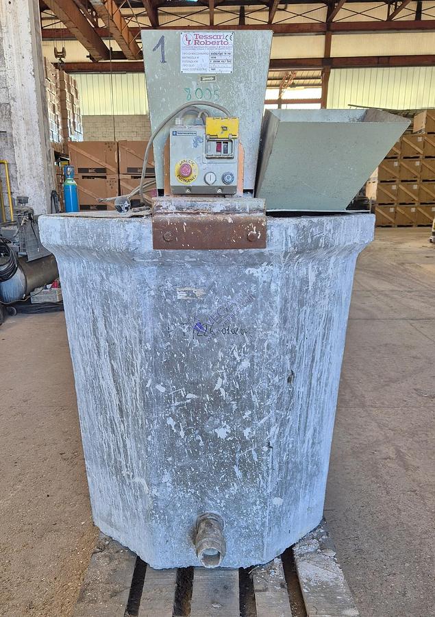 Usato Mixer TESSARI ROBERTO mod. TR 700