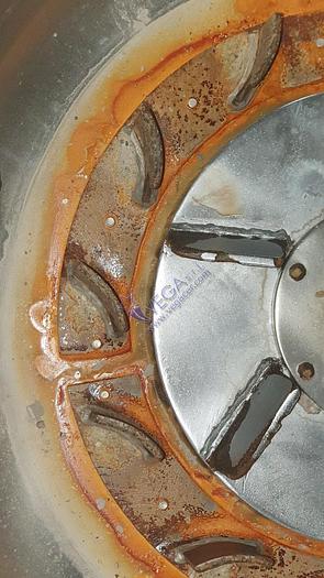 Usato Heavy duty blunger VICENTINI mod. TD500