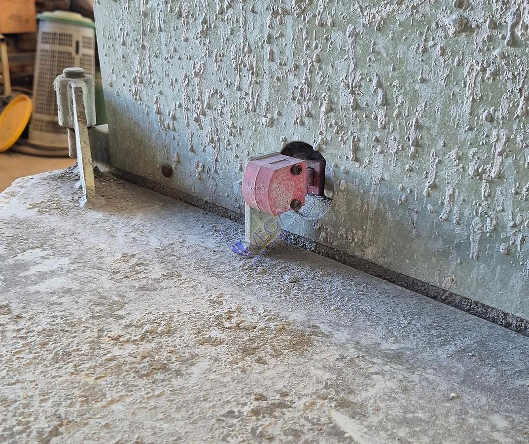 Usato Mixer TESSARI ROBERTO mod. TR 700