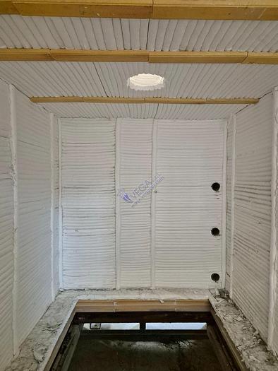 Usato Gas turbo kiln PAGNOTTA mod. SINCRO TURBO - ST/BT